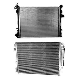 gpd® - Radiator and Condenser Kit