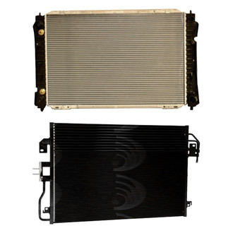 gpd® - Radiator and Condenser Kit