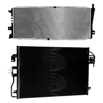 gpd® - Radiator and Condenser Kit
