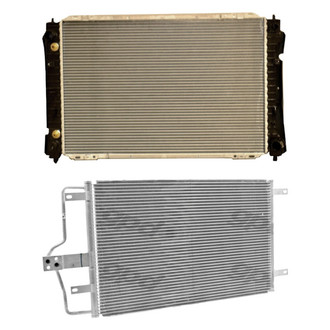 gpd® - Radiator and Condenser Kit