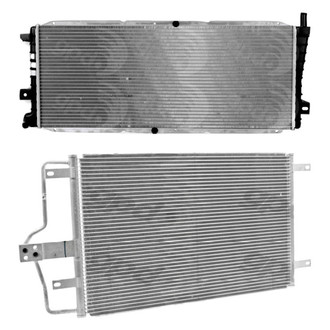 gpd® - Radiator and Condenser Kit