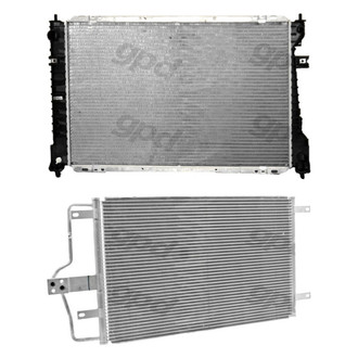 gpd® - Radiator and Condenser Kit