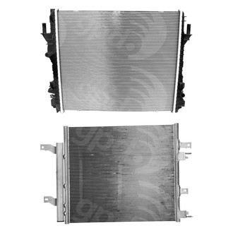 gpd® - Radiator and Condenser Kit