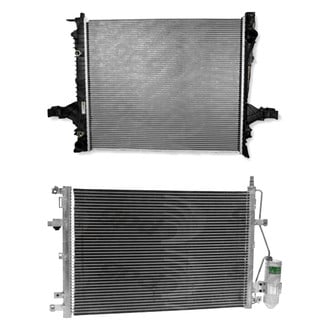 gpd® - Radiator and Condenser Kit