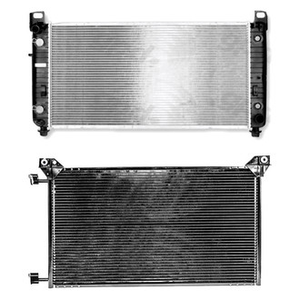 gpd® - Radiator and Condenser Kit