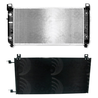 gpd® - Radiator and Condenser Kit