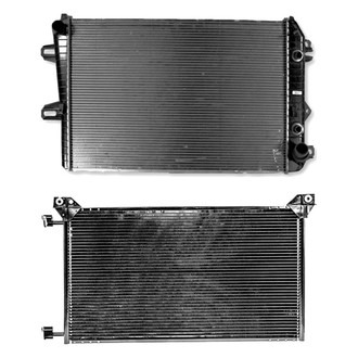 gpd® - Radiator and Condenser Kit