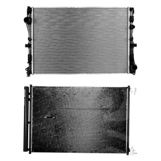 gpd® - Radiator and Condenser Kit
