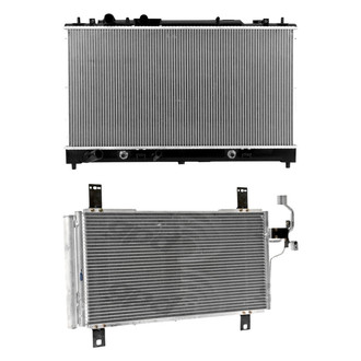 gpd® - Radiator and Condenser Kit