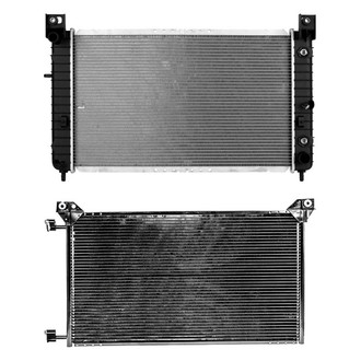 gpd® - Radiator and Condenser Kit