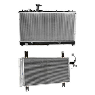 gpd® - Radiator and Condenser Kit