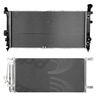gpd® - Radiator and Condenser Kit