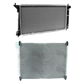gpd® - Radiator and Condenser Kit