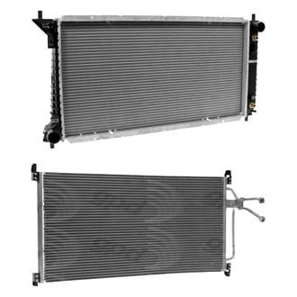 gpd® - Radiator and Condenser Kit