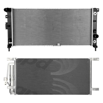 gpd® - Radiator and Condenser Kit