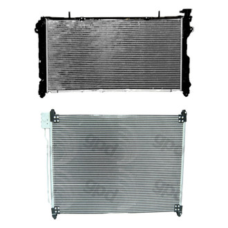 gpd® - Radiator and Condenser Kit