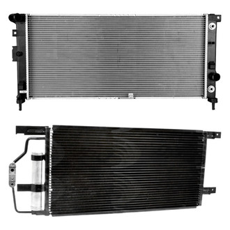 gpd® - Radiator and Condenser Kit