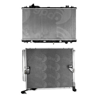 gpd® - Radiator and Condenser Kit
