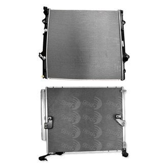 gpd® - Radiator and Condenser Kit