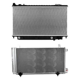 gpd® - Radiator and Condenser Kit