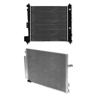 gpd® - Radiator and Condenser Kit