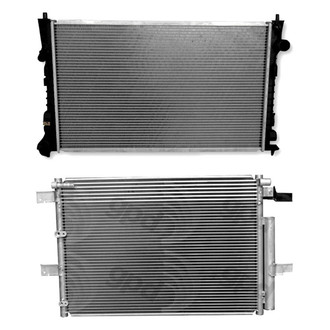 gpd® - Engine Coolant Radiator