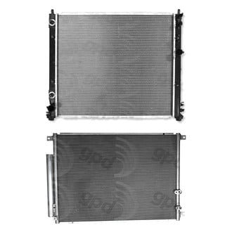 gpd® - Radiator and Condenser Kit