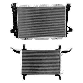 gpd® - Radiator and Condenser Kit
