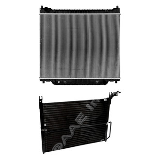 gpd® - Radiator and Condenser Kit