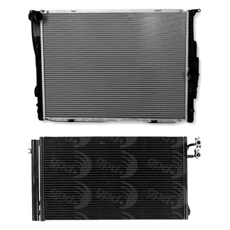 gpd® - Radiator and Condenser Kit