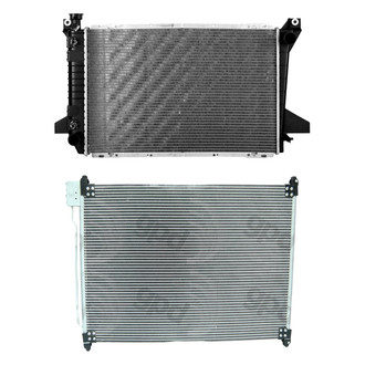 gpd® - Radiator and Condenser Kit