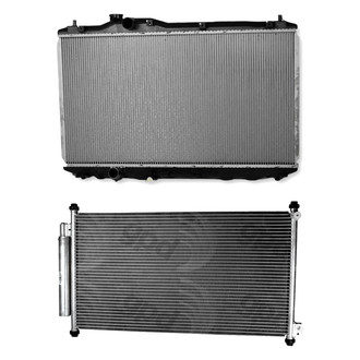 gpd® - Radiator and Condenser Kit