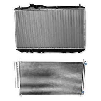 gpd® - Radiator and Condenser Kit