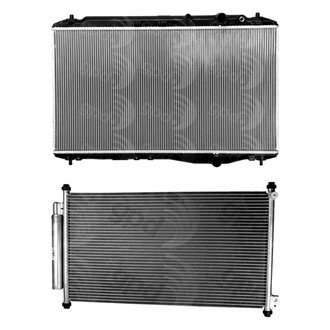 gpd® - Radiator and Condenser Kit