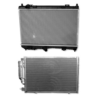 gpd® - Radiator and Condenser Kit