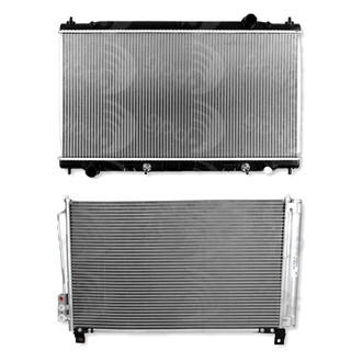 gpd® - Radiator and Condenser Kit