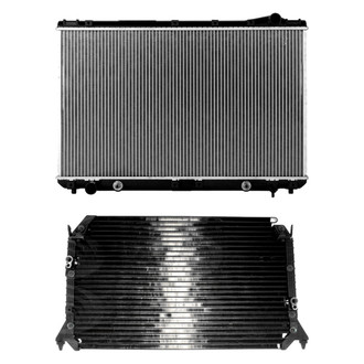 gpd® - Radiator and Condenser Kit