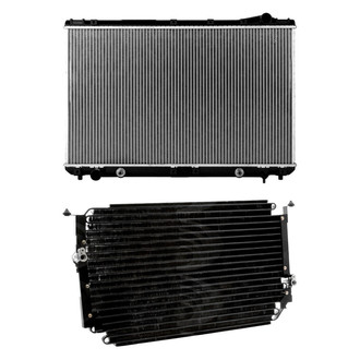 gpd® - Radiator and Condenser Kit