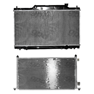 gpd® - Radiator and Condenser Kit