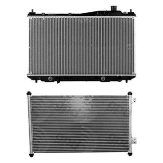 gpd® - Radiator and Condenser Kit