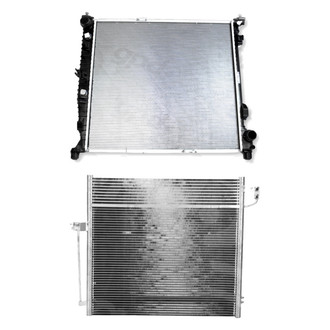 gpd® - Radiator and Condenser Kit