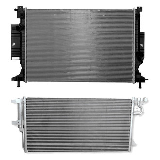 gpd® - Engine Coolant Radiator