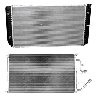 gpd® - Radiator and Condenser Kit