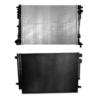 gpd® - Engine Coolant Radiator