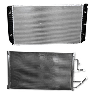 gpd® - Radiator and Condenser Kit