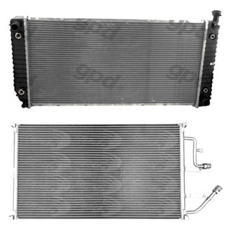 gpd® - Radiator and Condenser Kit