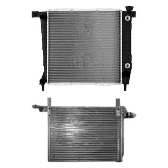 gpd® - Radiator and Condenser Kit