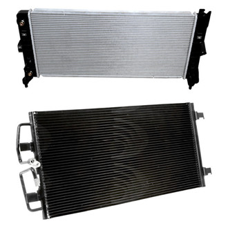 gpd® - Radiator and Condenser Kit