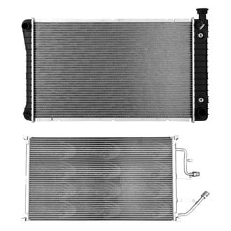 gpd® - Radiator and Condenser Kit