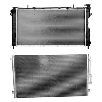 gpd® - Radiator and Condenser Kit